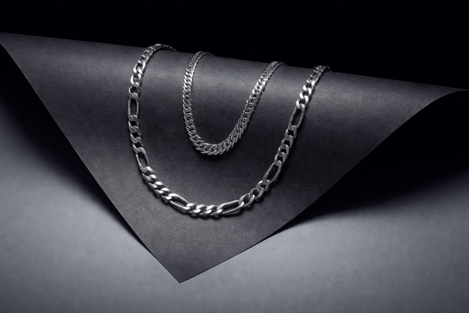 Ancient Egyptian Necklaces in 925 Sterling Silver