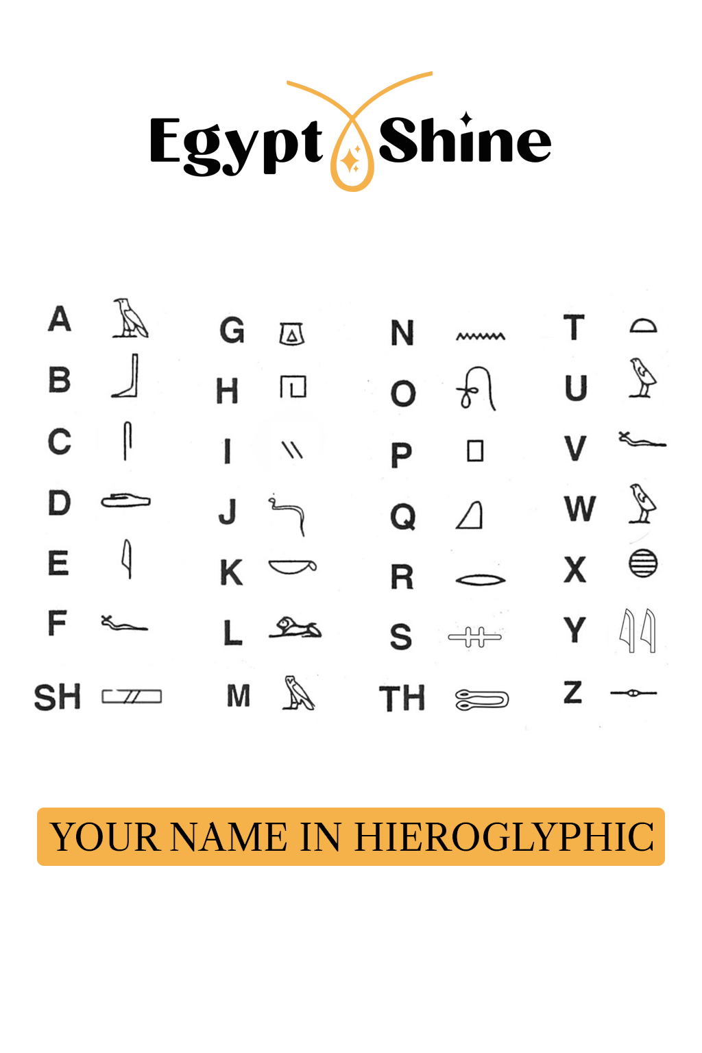 Cartouche Necklace - Personalized 925 Sterling Silver